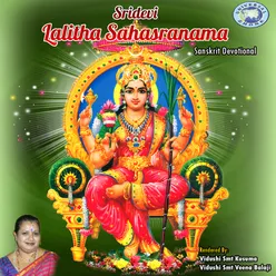 Sridevi Lalitha Sahasranama